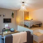 Daire L'estrade - Parking Centre 5 Min Gare D'amiens