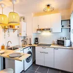 Daire L'estrade - Parking Centre 5 Min Gare D'amiens