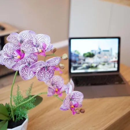 Apartamento L'estrade - Parking Centre 5 Min Gare D'amiens