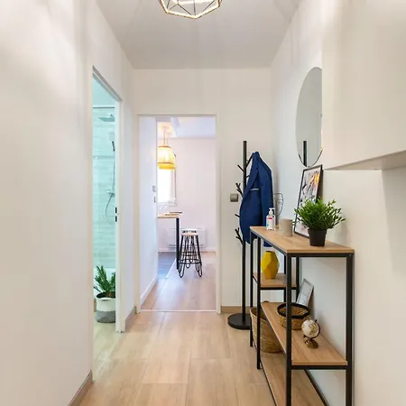 L'estrade - Parking Centre 5 Min Gare D'amiens