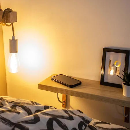 L'estrade - Parking Centre 5 Min Gare D'amiens Apartamento Amiens