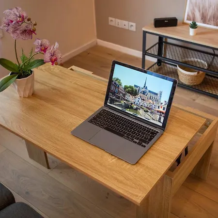 Apartamento L'estrade - Parking Centre 5 Min Gare D'amiens Amiens