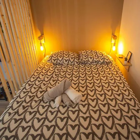 Apartamento L'estrade - Parking Centre 5 Min Gare D'amiens *