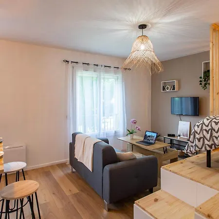 L'estrade - Parking Centre 5 Min Gare D'amiens * Amiens