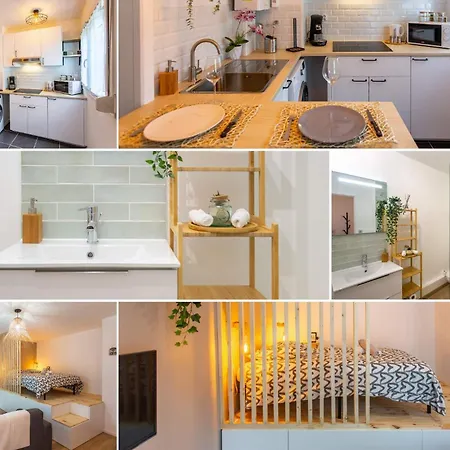 Apartamento L'estrade - Parking Centre 5 Min Gare D'amiens Amiens