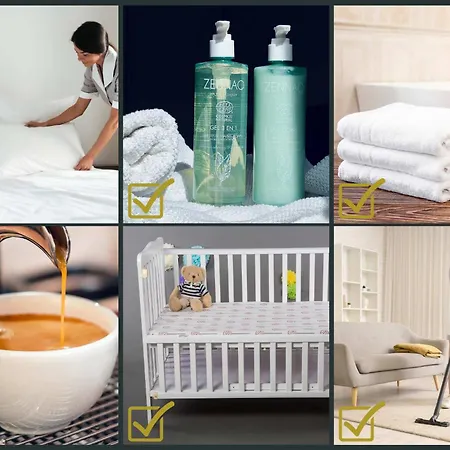 Apartamento L'estrade - Parking Centre 5 Min Gare D'amiens *