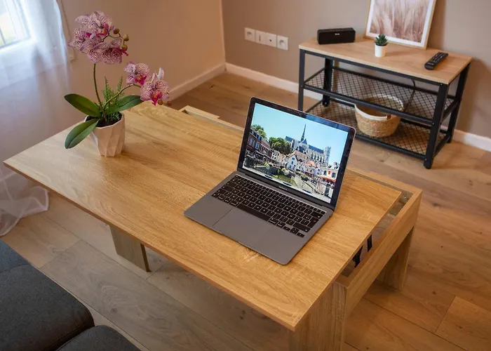 Apartment L'estrade - Parking Centre 5 Min Gare D'amiens Amiens