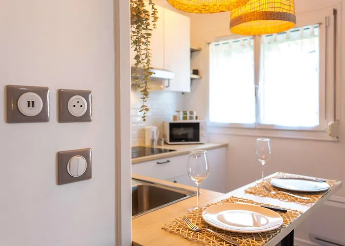 L'estrade - Parking Centre 5 Min Gare D'amiens Apartment *