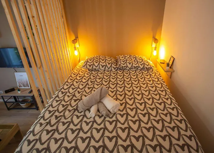 Apartment L'estrade - Parking Centre 5 Min Gare D'amiens *