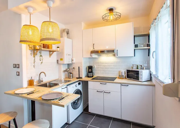 Apartment L'estrade - Parking Centre 5 Min Gare D'amiens